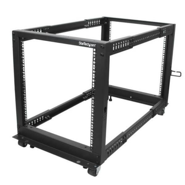 StarTechcom Rack 4POSTRACK12U